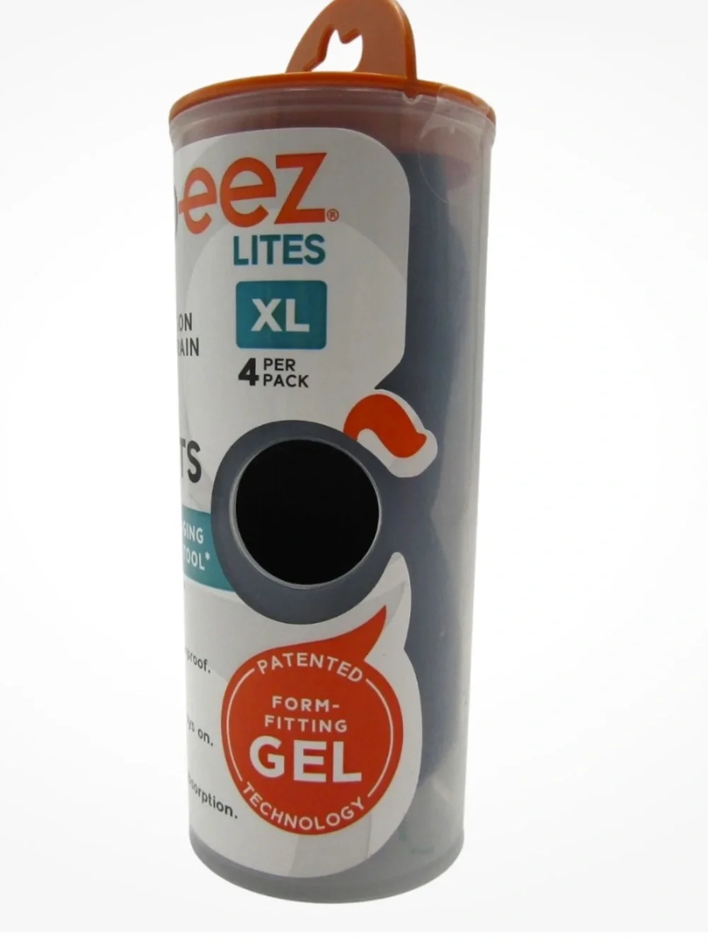 Goo-eez Dig Boots Size XL 4 booties inside
